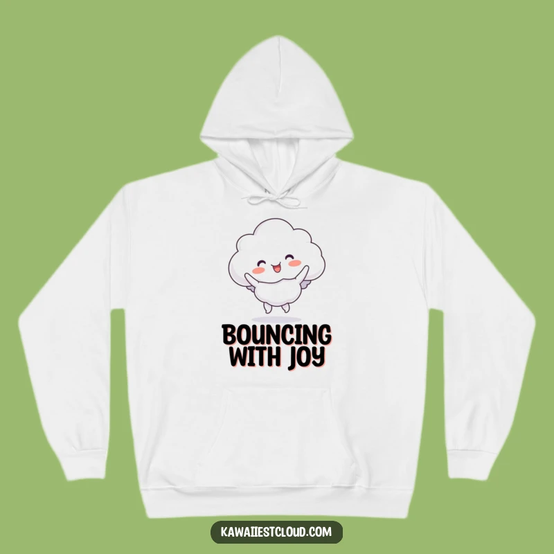 Funny Cloud Jig Hoodie: Cozy Up and Dance with This Hilarious Hoodie, Gift