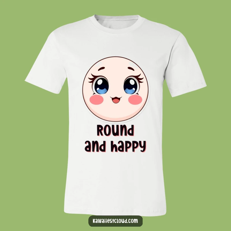 Funny Cute Object T-Shirt: Wear Your Sweetness, a Charming Funny Gift